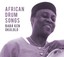 African Drum Songs Albumcover