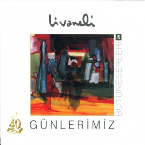 Bütüneserleri, Vol. 6 (Günlerimiz) cover