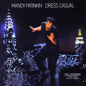 Mandy Patinkin: Dress Casual album