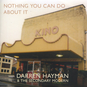 Darren Haymen & The Secondary Modern