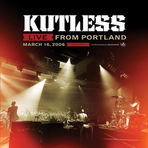 Live From Portland album