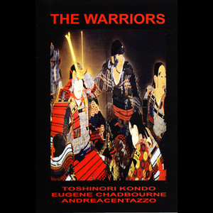 The Warriors cover
