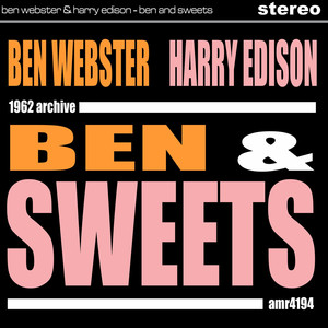 Ben and Sweets cover