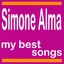 My Best Songs - Simone Alma Albumcover