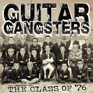 The Class Of '76 cover