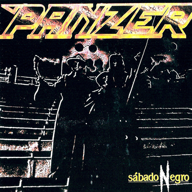 Sábado Negro cover