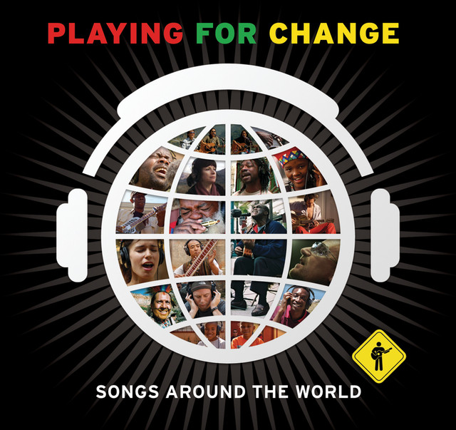 Songs Around The World cover