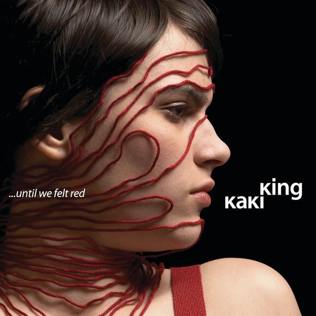 ... Until We Felt Red cover
