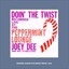 Donin' the Twist At the Peppermint Lounge (Original Album Plus Bonus Tracks 1961) Albumcover
