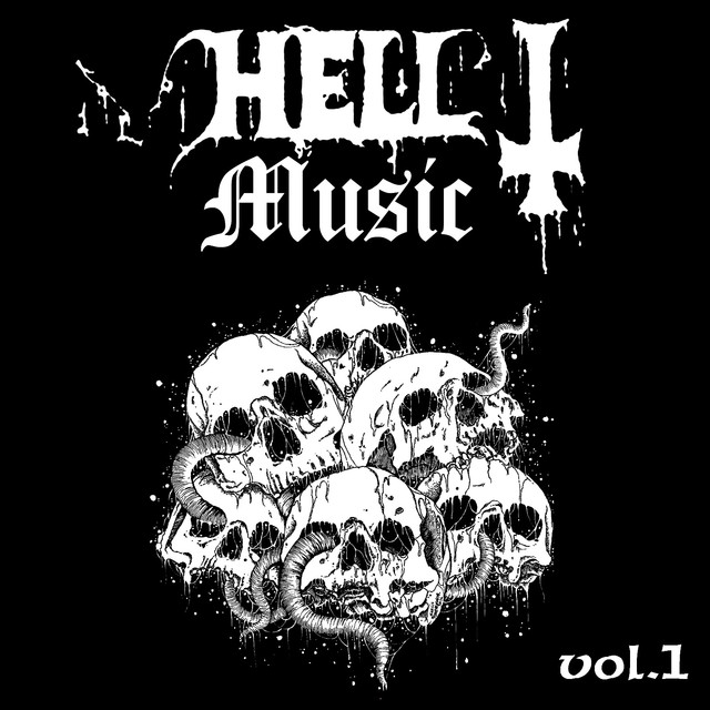 Hell Music, Vol. 1 cover
