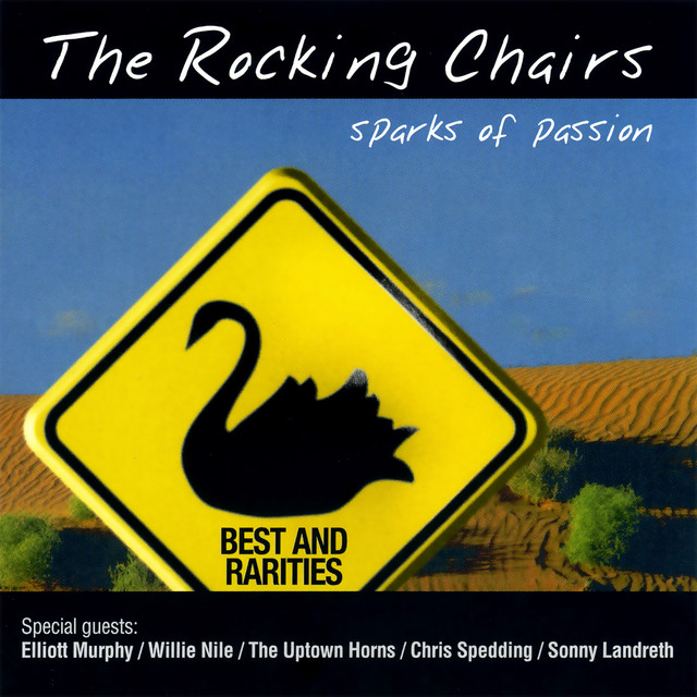Sparks Of Passion cover