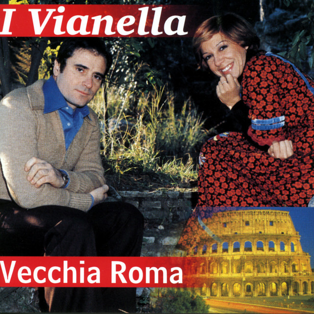 I Vianella - Vecchia Roma cover