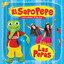 Juntos Cantamos el Sapo Pepe Albumcover