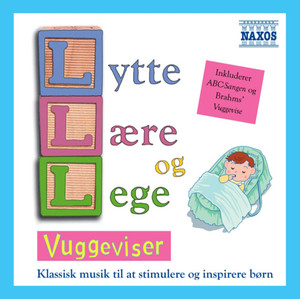Lytte Laere Og Lege - Vuggeviser (Listen, Learn and Play - Lullabies) album