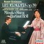 Schumann, R.: Lieder - Opp. 35, 39, 98A, 135 Albumcover