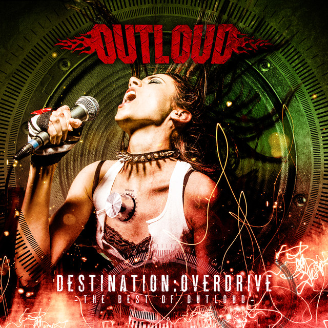 Destination : Overdrive (the Best Of Outloud) cover