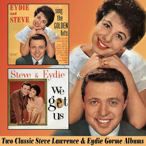 Eydie and Steve Sing the Golden Hits / We Got Us cover