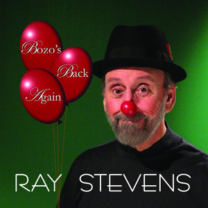 Bozo's Back Again cover