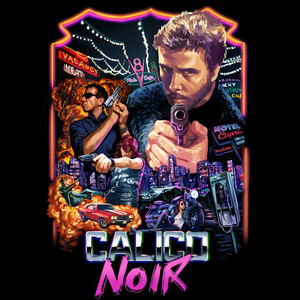 Calico Noir cover