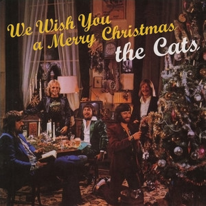 We Wish You a Merry Christmas cover