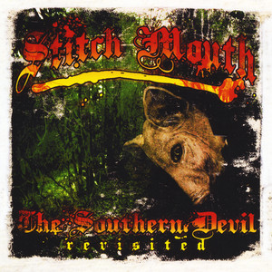 The Southern Devil Albumcover