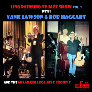 Lino Patruno Tv Jazz Show, Vol. 1 album
