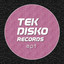 Tek Disko E.P 1 Albumcover