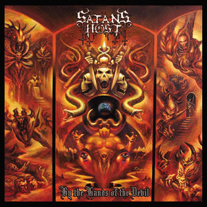 By the Hands of the Devil cover