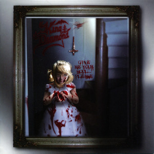 Give Me Your Soul… Please cover