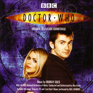 Doctor Who (Original Television Soundtrack) cover