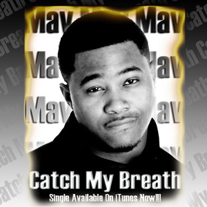 Catch My Breath - Single Albumcover
