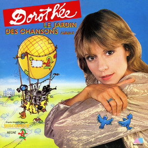 Le Jardin des chansons, Volume 3 cover