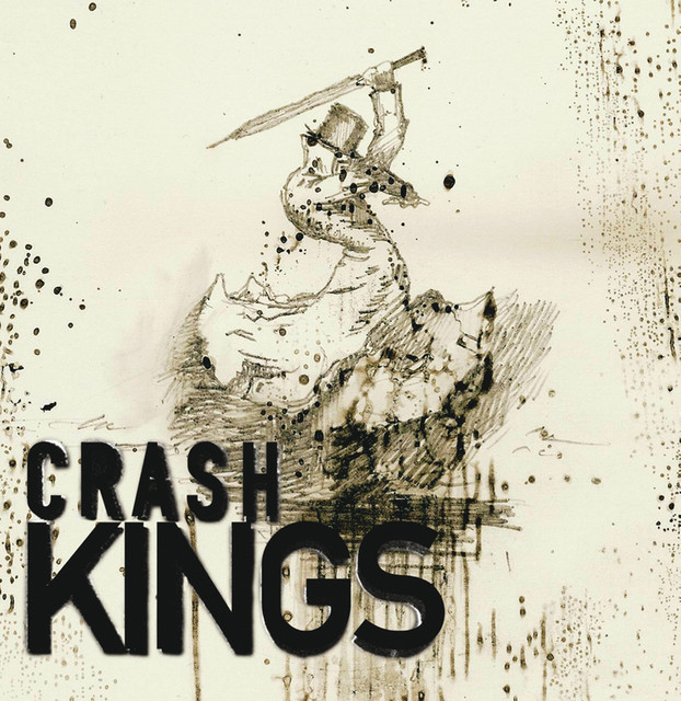 Crash Kings cover