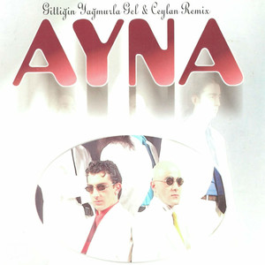 Gittiğin Yağmurla Gel (Ceylan Remixes) album