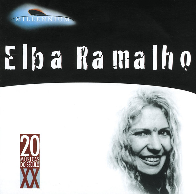 20 Grandes Sucessos De Elba Ramalho cover