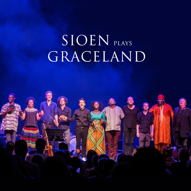 Sioen Plays Graceland cover