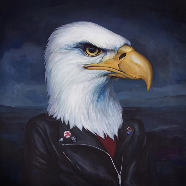 Giant Eagles Photo