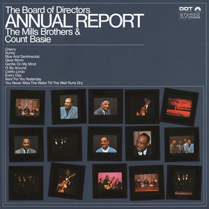 The Board of Directors Annual Report cover