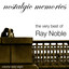 Nostalgic Memories-The Very Best of Ray Noble-Vol. 68 cover