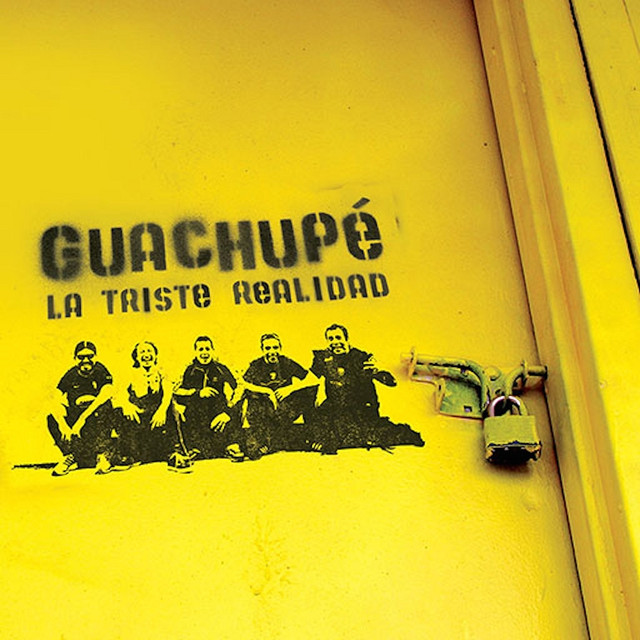 La Triste Realidad cover
