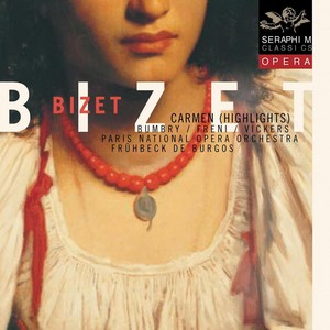 Orchestre de l'Op&eacute;ra National de Paris/Rafael Fr&uuml;hbeck de Burgos