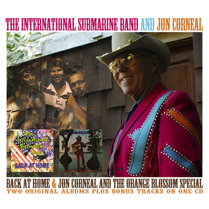 Back at Home cover