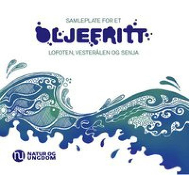 Samleplate For Et Oljefritt Lofoten, Vesterålen Og Senja cover