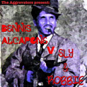 The Aggrovators present Alcapone V Sly & Robbie album