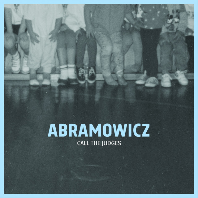 Call The Judges cover