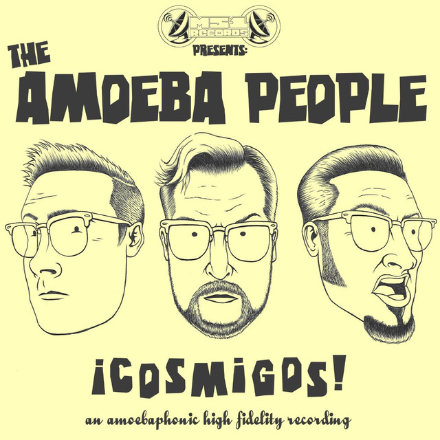 The Amoeba Photo