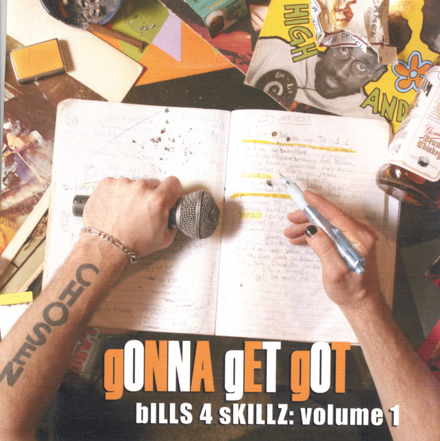 Bills4skillz Vol. 1 cover