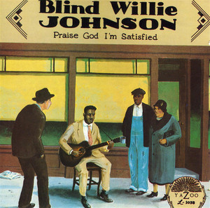 Praise God I'm Satisfied album