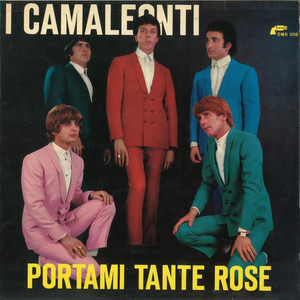 Portami tante rose album