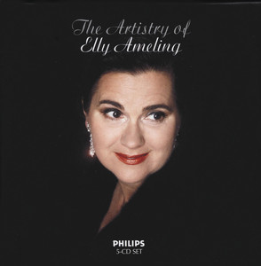 The Artistry of Elly Ameling album